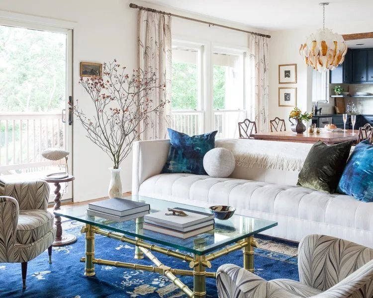 Искусство декора: создаём уют и стиль в вашем интерьере