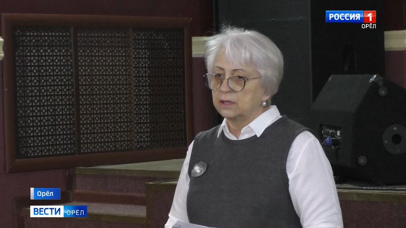 Орловский омбудсмен по правам человека Наталия Балашова наведалась в колонию