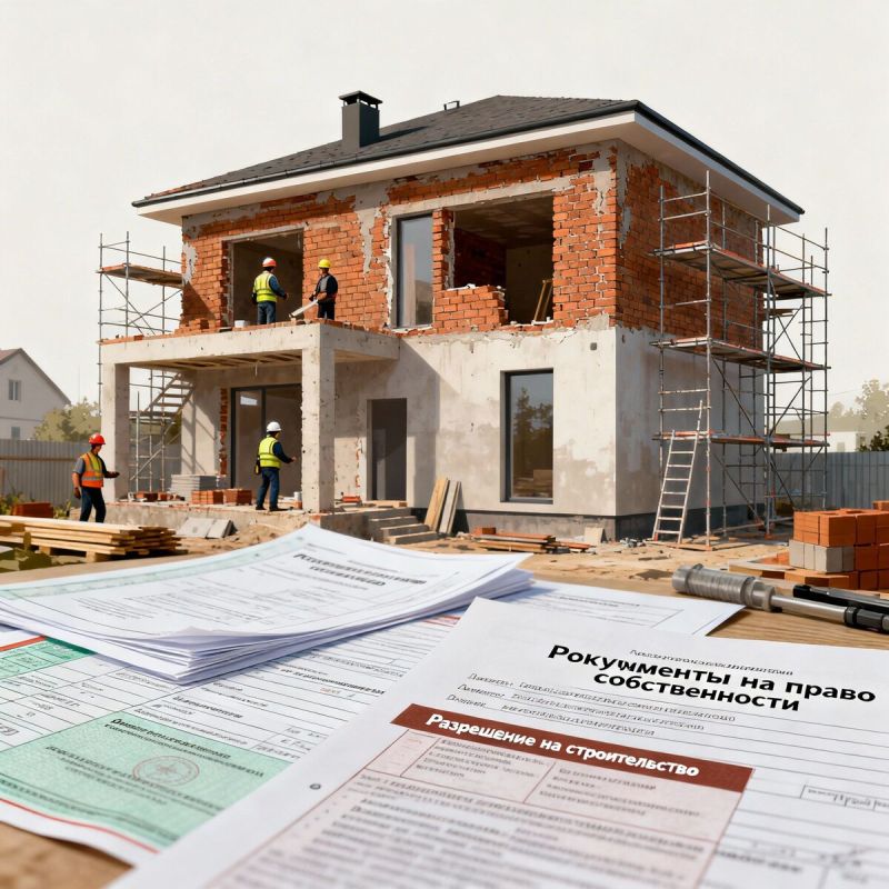 Легализация реконструкции: когда самовольные изменения не повлекут за собой снос?