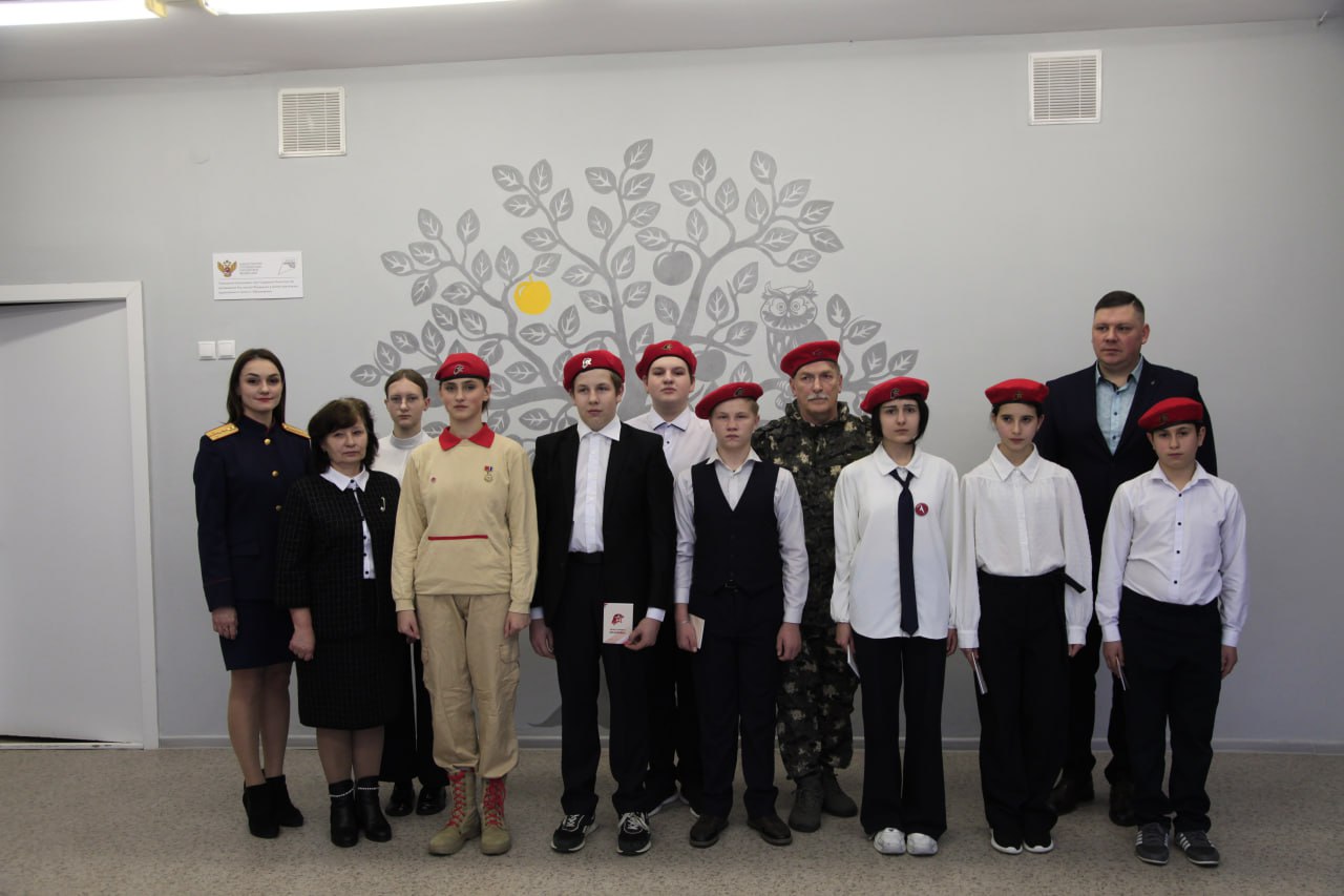 Сотрудники следственного управления продолжают посещать образовательные учреждения Орловского муниципального округа Сотрудники следственного управления продолжают посещать образовательные учреждения Орловского муниципального округа