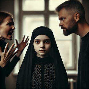 Как конфликт между родителями привел к трагедии: история одной девочки