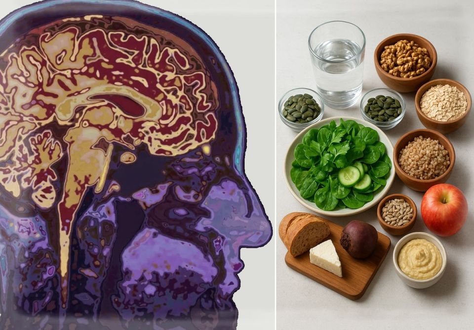 Литий: ключ к долголетию мозга и противодействию старению