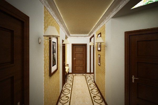 Умный дизайн узкой прихожей: как сделать пространство стильным и удобным