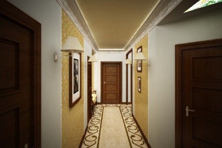 Умный дизайн узкой прихожей: как сделать пространство стильным и удобным