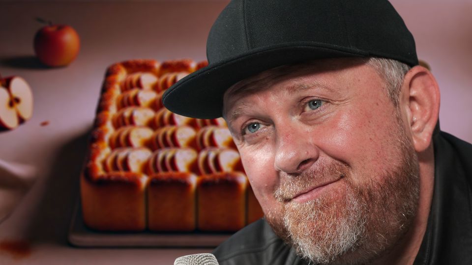 С секретным ингредиентом: шарлотка по рецепту Ивлева получается нежной и воздушной