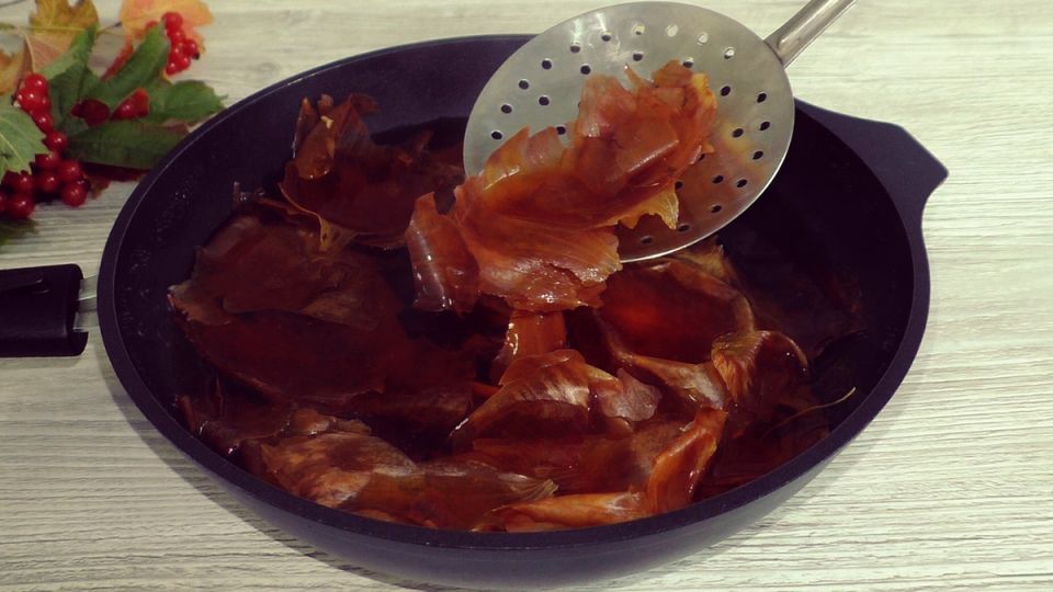 Необычное приближение к традиционному блюду