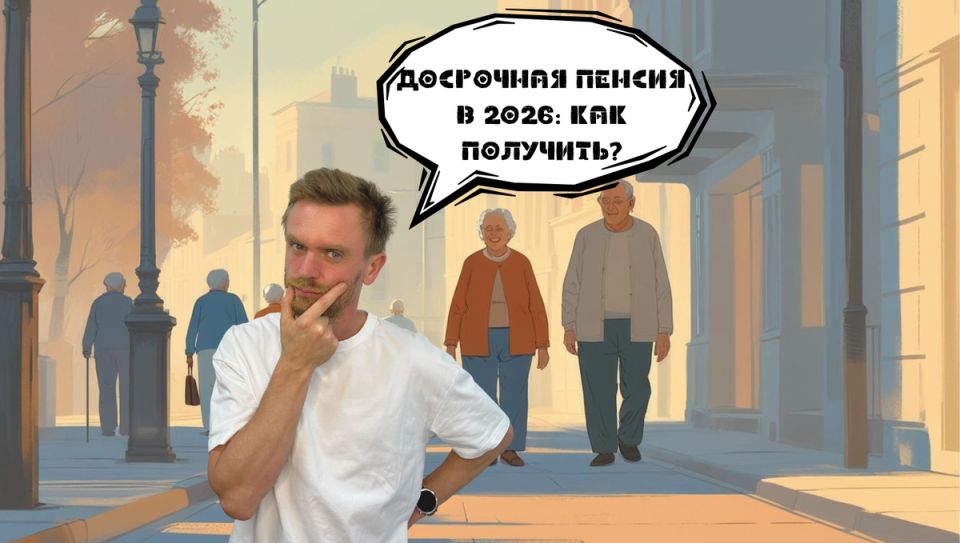 Досрочная пенсия в 2026 году: ключевые аспекты для будущих пенсионеров