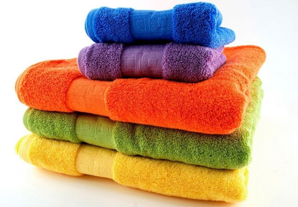Возвращение к жизни старых полотенец: простые и эффективные методы