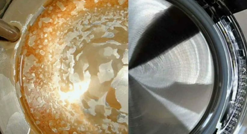 Как быстро и безопасно очистить чайник от накипи