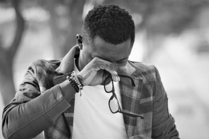 Как удержаться и не заплакать: 5 действенный методов