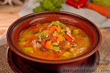 Летние супы: яркие вкусы и новинки для вашего стола