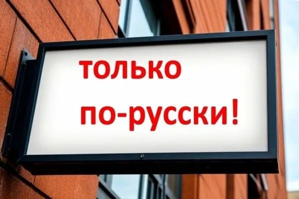 К 2026 году вся информация для потребителей в России должна будет быть на русском языке