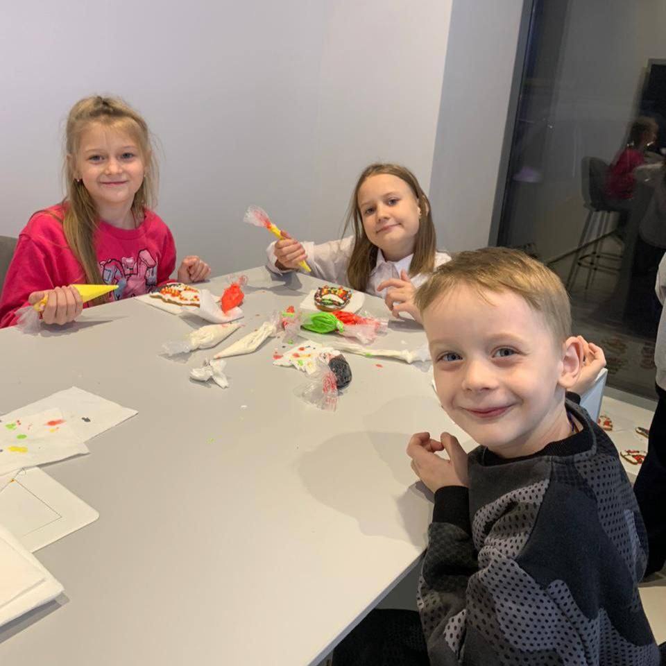 В Орле для семей участников СВО провели предновогодний праздник В Орле для семей участников СВО провели предновогодний праздник