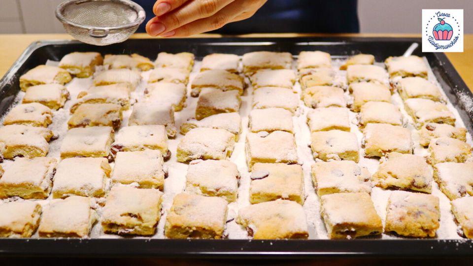 Новый взгляд на рождественское чудо: как приготовить восхитительные штолленки