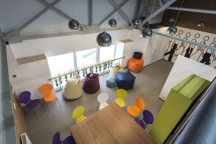 Коворкинги в 2025 году: новый взгляд на рабочее пространство