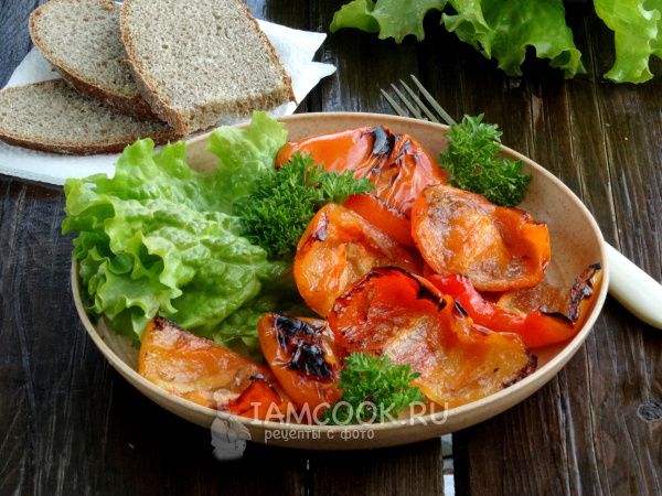 Овощи на костре: как приготовить идеальные закуски для летнего пикника