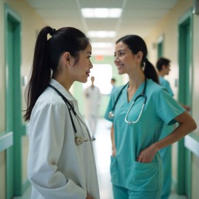 Где же врачи? Тревожные тенденции в здравоохранении России