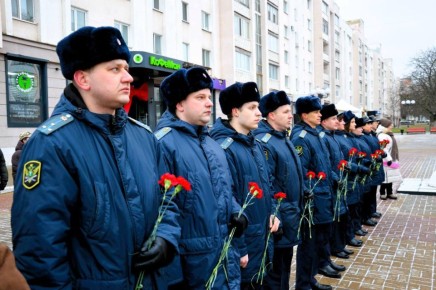 В Орле почтили память Героев Отечества