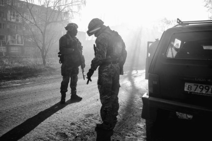 Денис Григорюк: Живым и мертвым!. 9 декабря в России отмечают День героев Отечества