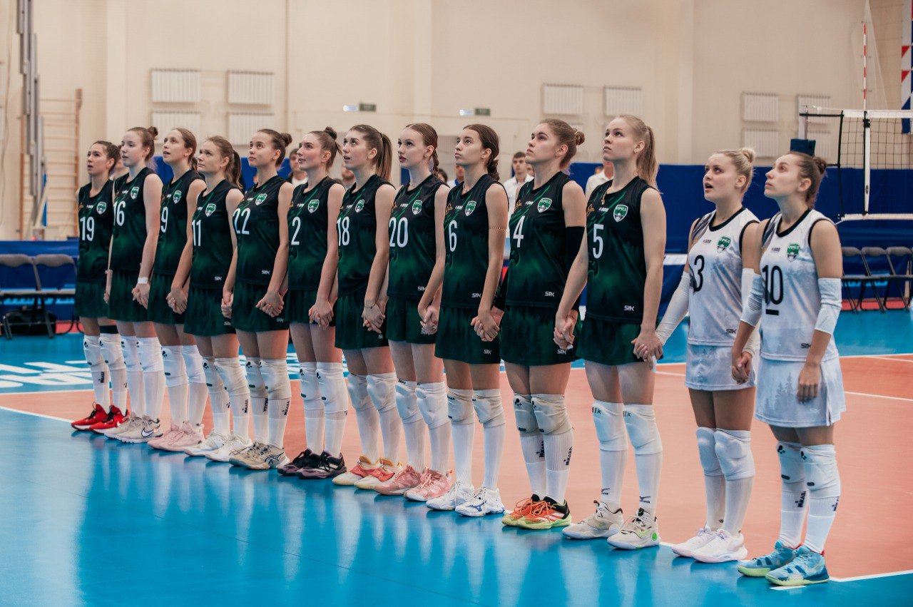 Волейболистки «Орла» — с победами на выезде! Волейболистки «Орла» — с победами на выезде!