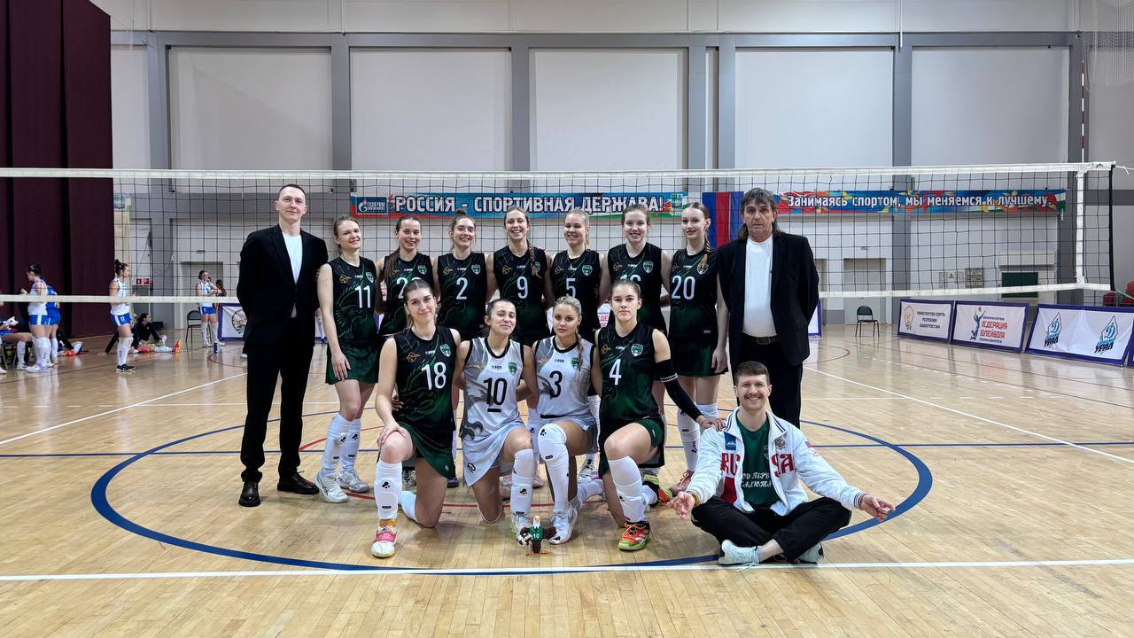 Волейболистки «Орла» — с победами на выезде! Волейболистки «Орла» — с победами на выезде!