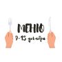 Постное меню для веганов на неделю