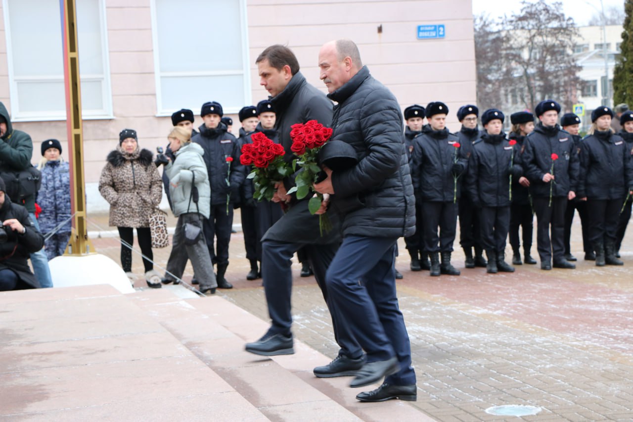 9 декабря в России отмечается памятная дата – День Героев Отечества 9 декабря в России отмечается памятная дата – День Героев Отечества