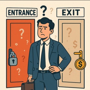 Возвращение в бизнес: дорогое удовольствие с неожиданными условиями