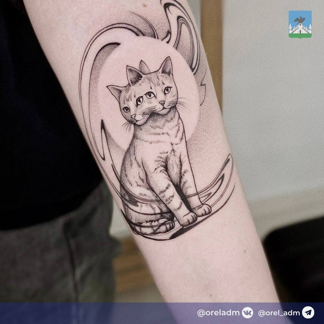 Орловец заключил соцконтракт и открыл собственный тату-салон Орловец заключил соцконтракт и открыл собственный тату-салон