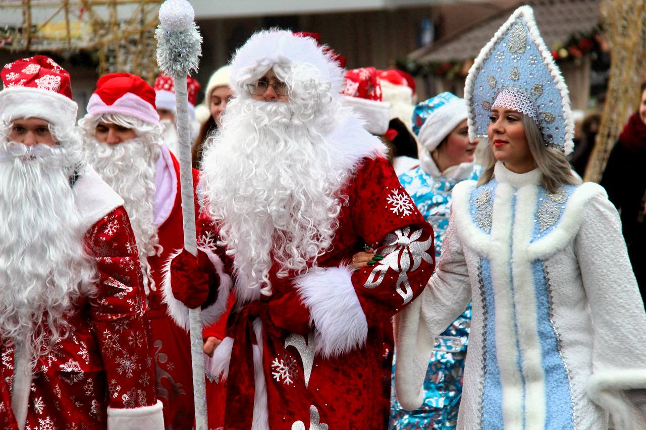 26 Стань новогодним волшебником — подари детям праздник! 26 Стань новогодним волшебником — подари детям праздник!