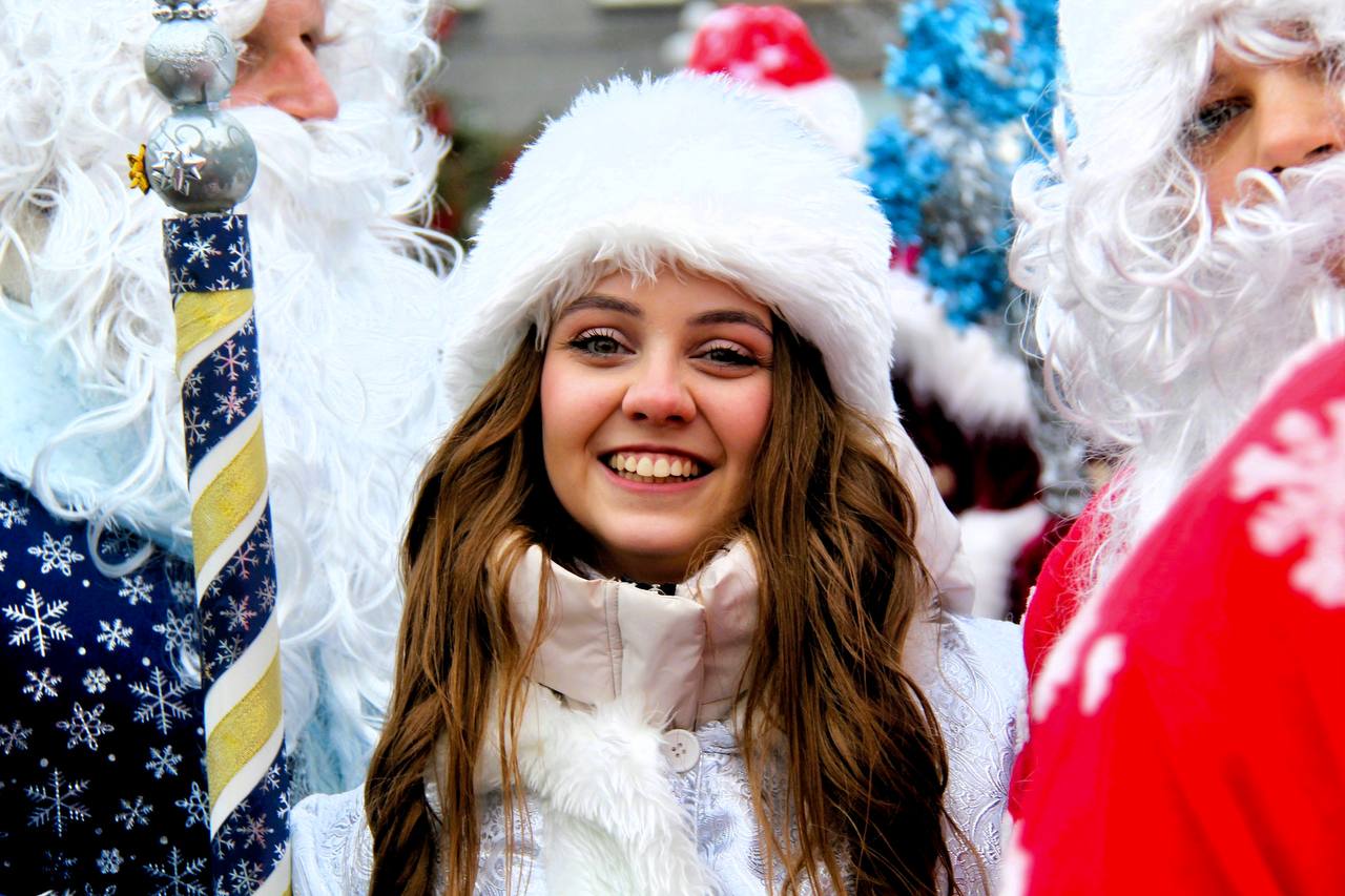 26 Стань новогодним волшебником — подари детям праздник!