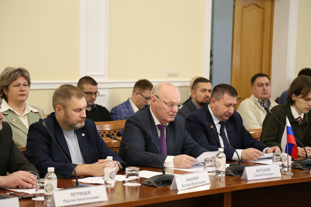 В Орловской области обсудили рост товарооборота с Китаем В Орловской области обсудили рост товарооборота с Китаем