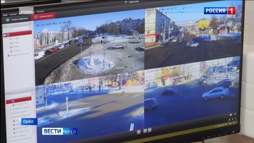 В Орле планируют внедрить систему распознавания лиц