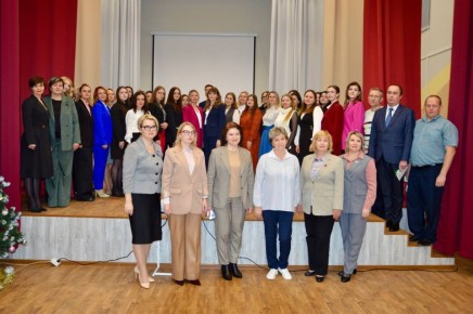 В Орле стартовал муниципальный этап конкурса «Учитель года России – 2026»