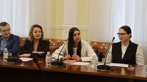 Международный клуб дружбы Орловской области возглавила Диана Амиди