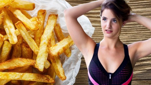 Картошка фри еще не была такой безвредной: есть один способ сделать блюдо чуть более полезным