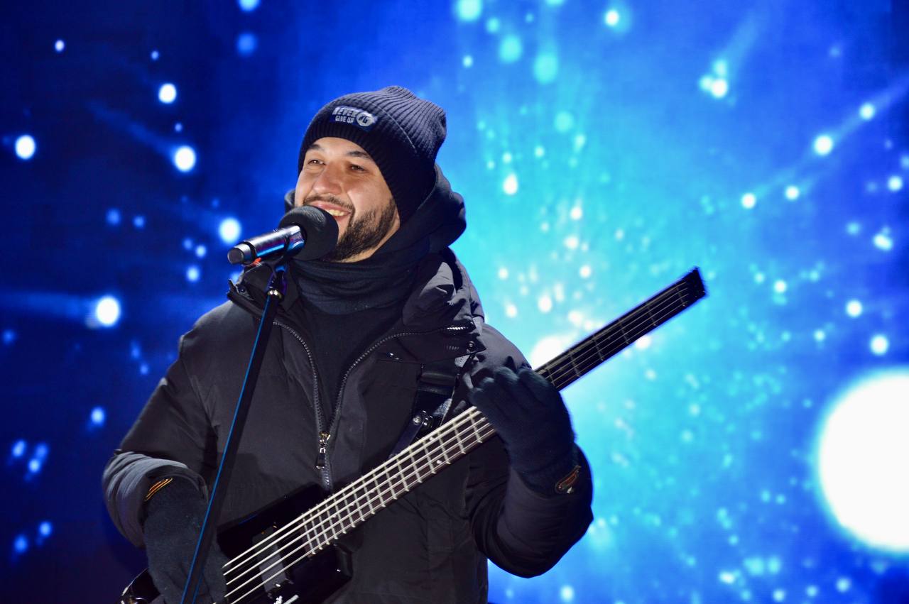 Праздник традиций и музыки: в Орле завершился гала-концерт в рамках фестиваля «Бирюза» Праздник традиций и музыки: в Орле завершился гала-концерт в рамках фестиваля «Бирюза»