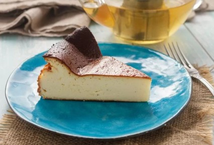 Погружение в мир баскского чизкейка: откройте новый уровень вкуса