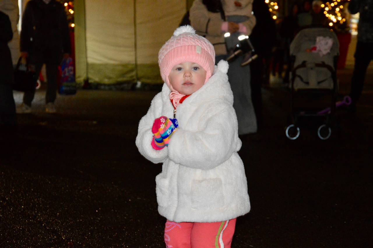 Орёл открывает цикл новогодних мероприятий Орёл открывает цикл новогодних мероприятий