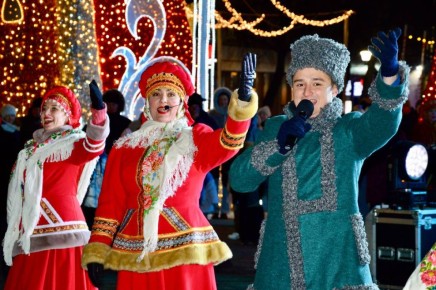 Праздник традиций и музыки: в Орле завершился гала-концерт в рамках фестиваля «Бирюза»