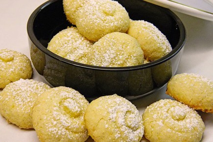 Печенье для настоящих сладкоежек: просто и вкусно