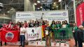 Орловские спортсменки блеснули на чемпионате России по перетягиванию каната