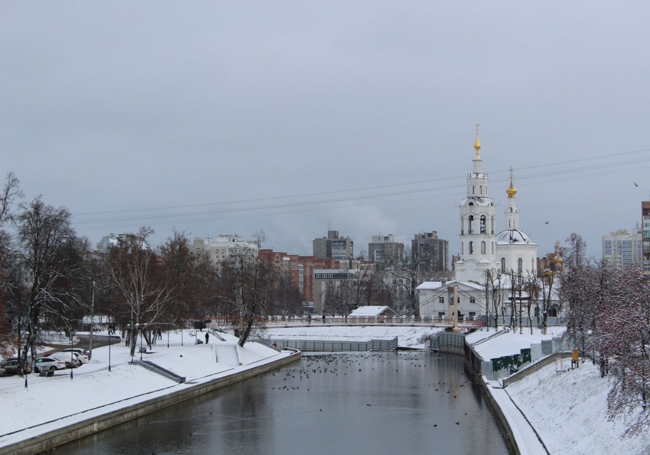 В Росгидрометцентре рассказали, какая погода будет в Орле на грядущей рабочей неделе