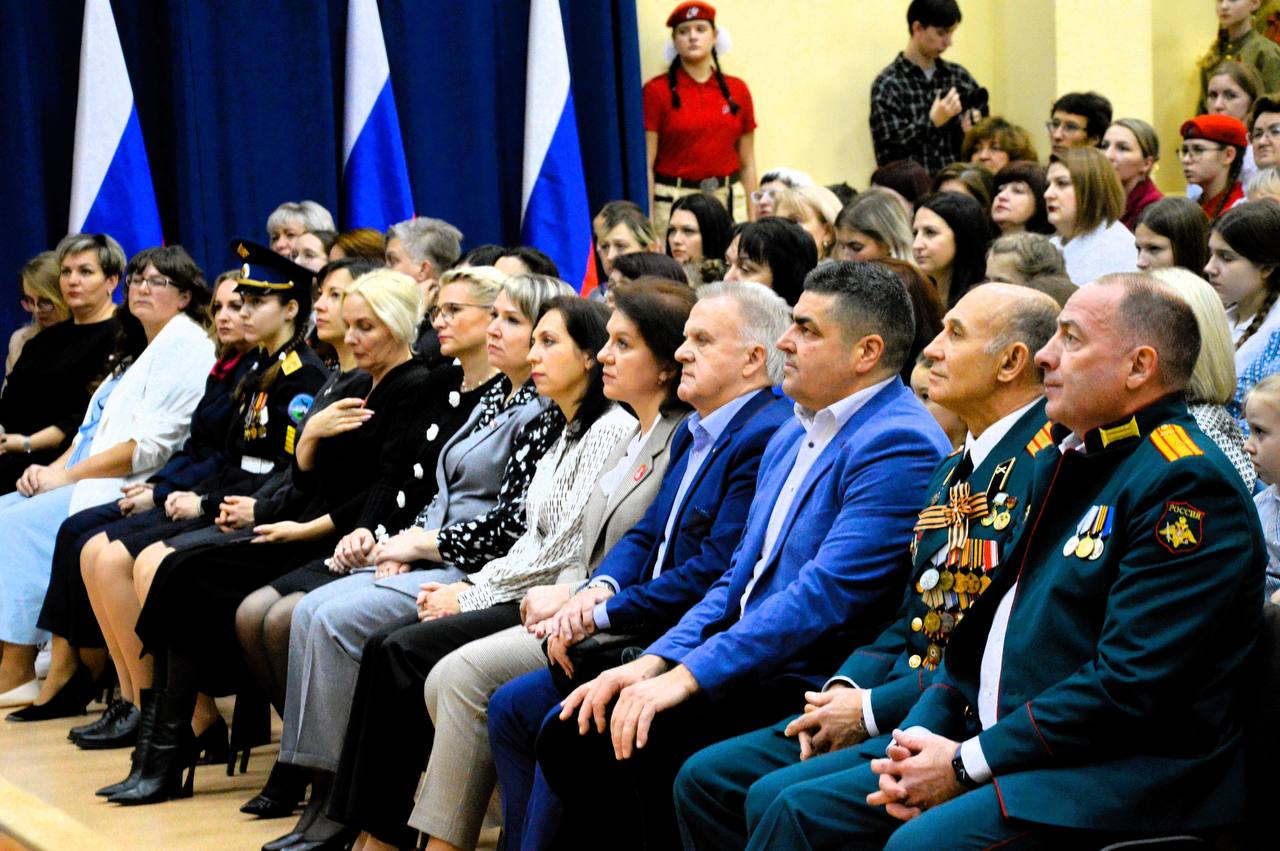 Память, гордость и единство: в Орле подвели итоги патриотического марафона #ПомнимГордимсяРавняемся Память, гордость и единство: в Орле подвели итоги патриотического марафона #ПомнимГордимсяРавняемся