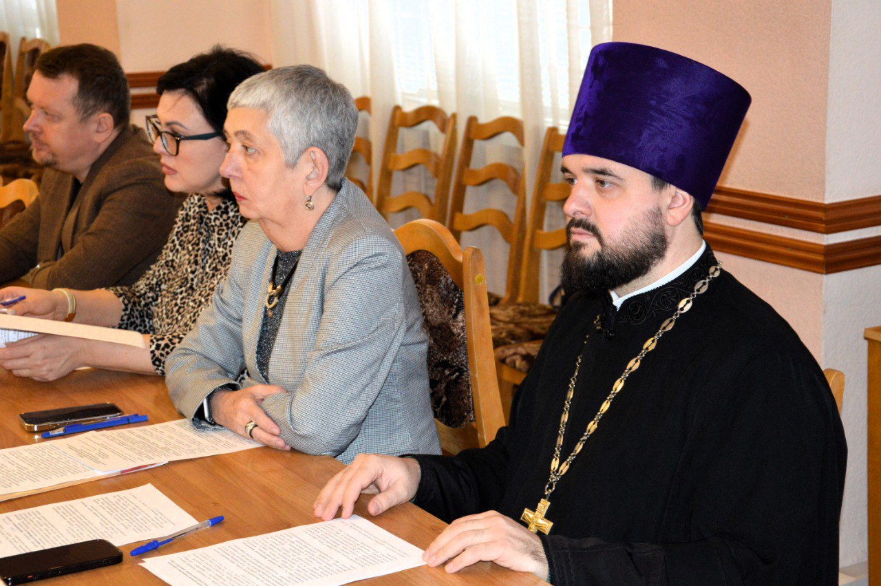 Единство, память, традиции: в Орле подвели итоги работы по сохранению духовно-нравственных ценностей Единство, память, традиции: в Орле подвели итоги работы по сохранению духовно-нравственных ценностей