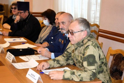 В Орле откроют новые казачьи кадетские классы