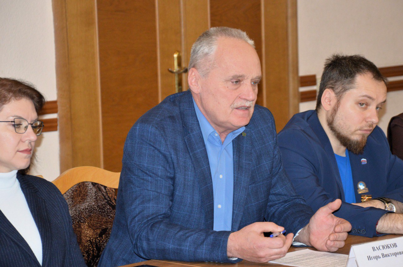 Единство, память, традиции: в Орле подвели итоги работы по сохранению духовно-нравственных ценностей Единство, память, традиции: в Орле подвели итоги работы по сохранению духовно-нравственных ценностей