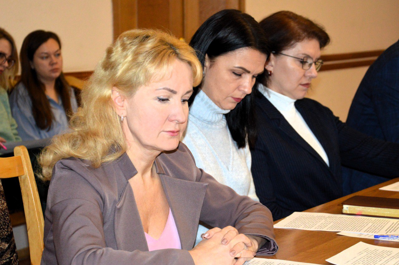 Единство, память, традиции: в Орле подвели итоги работы по сохранению духовно-нравственных ценностей Единство, память, традиции: в Орле подвели итоги работы по сохранению духовно-нравственных ценностей