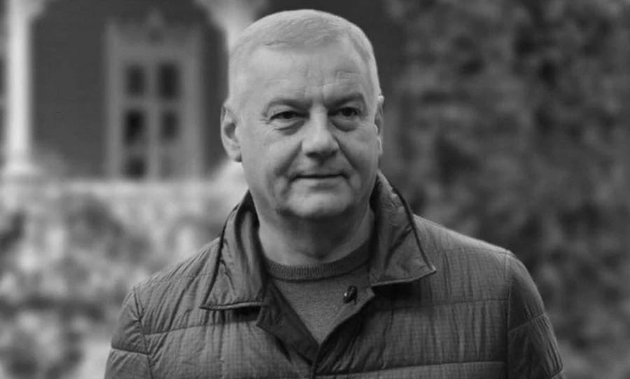 Андрей Клычков: Не стало Сергея Афанасьевича Ступина