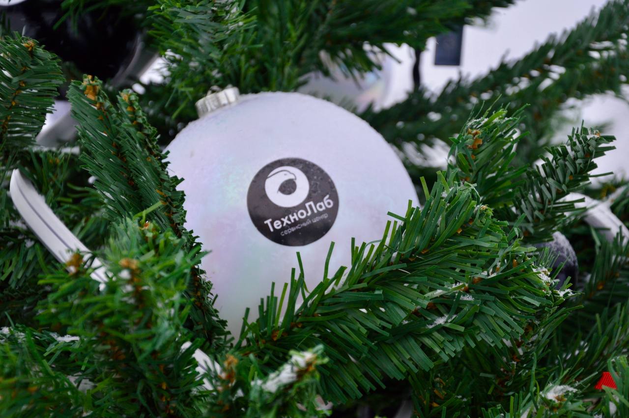 Следующей новогоднюю эстафету на Ленинском мосту принимает компания цифровых технологий «Технолаб» Следующей новогоднюю эстафету на Ленинском мосту принимает компания цифровых технологий «Технолаб»